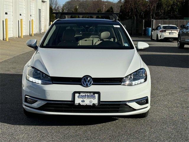 Thumbnail image of 2019 Volkswagen Golf at East Hills Volkswagen Subaru of Sayville