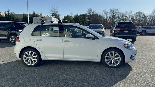 Thumbnail image of 2019 Volkswagen Golf at East Hills Volkswagen Subaru of Sayville
