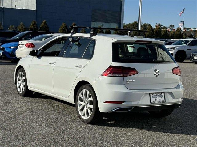 Thumbnail image of 2019 Volkswagen Golf at East Hills Volkswagen Subaru of Sayville