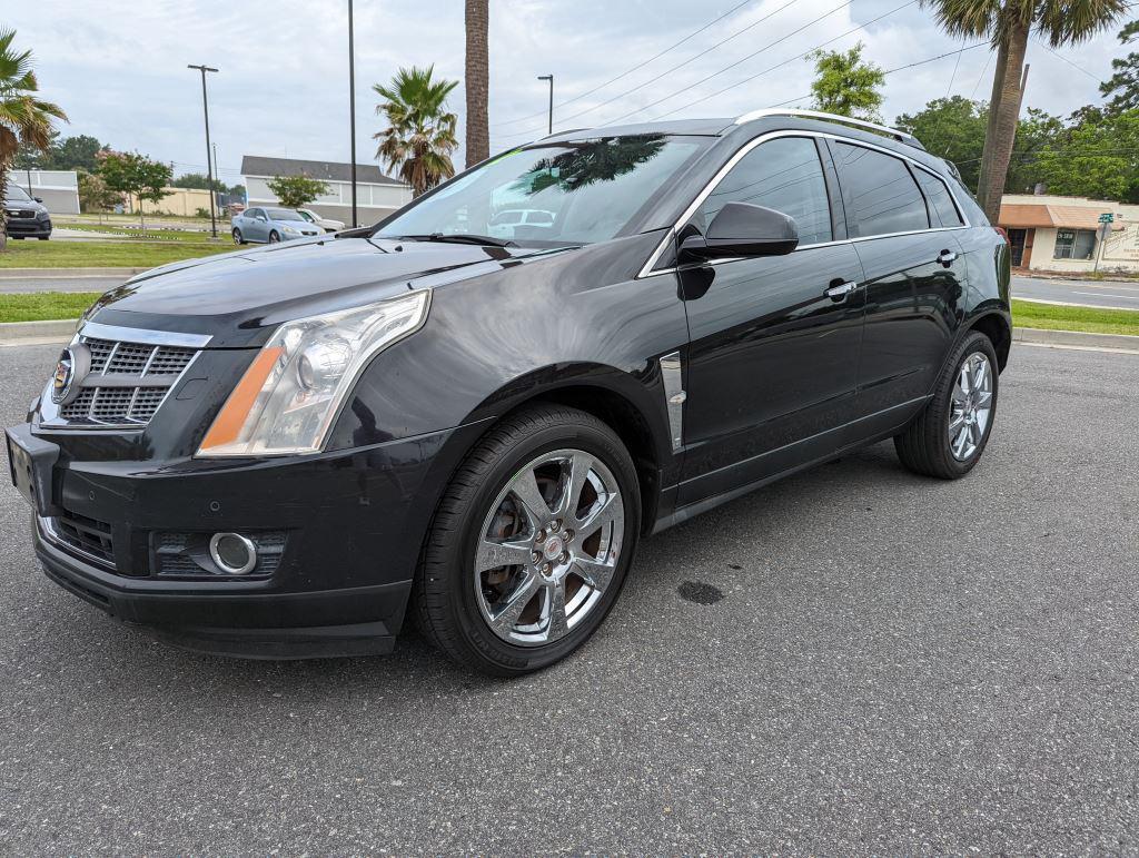 Thumbnail image of 2012 Cadillac SRX at Satilla Motors