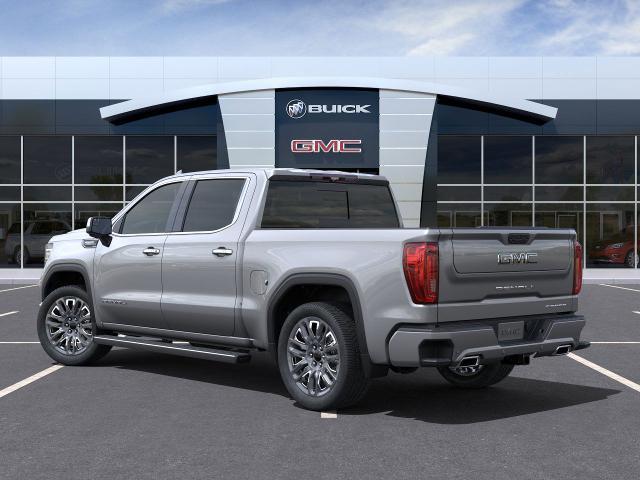 Thumbnail image of 2025 GMC Sierra 1500 at King O'Rourke Buick GMC