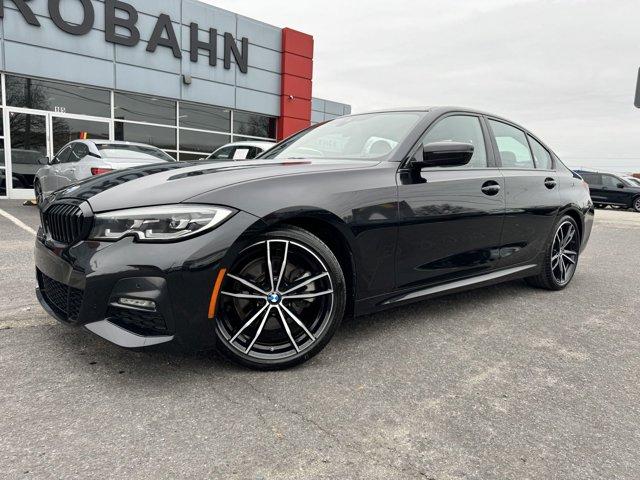 Thumbnail image of 2019 BMW 3 Series at EurobahnBmwMiniMercedesBenz of Greensboro, NC