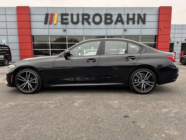 Thumbnail image of 2019 BMW 3 Series at EurobahnBmwMiniMercedesBenz of Greensboro, NC