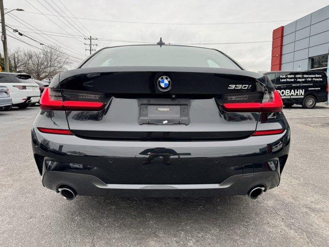 Thumbnail image of 2019 BMW 3 Series at EurobahnBmwMiniMercedesBenz of Greensboro, NC