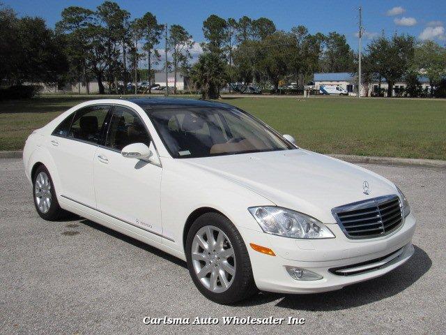 Thumbnail image of 2007 Mercedes-Benz S-Class at Carisma Auto Wholesaler Inc