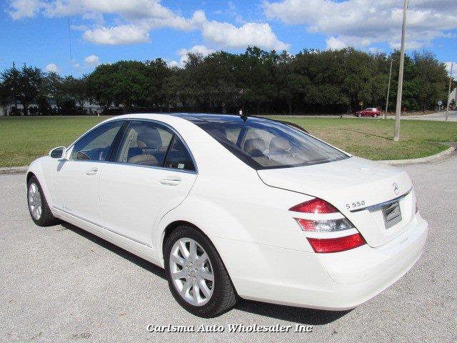 Thumbnail image of 2007 Mercedes-Benz S-Class at Carisma Auto Wholesaler Inc