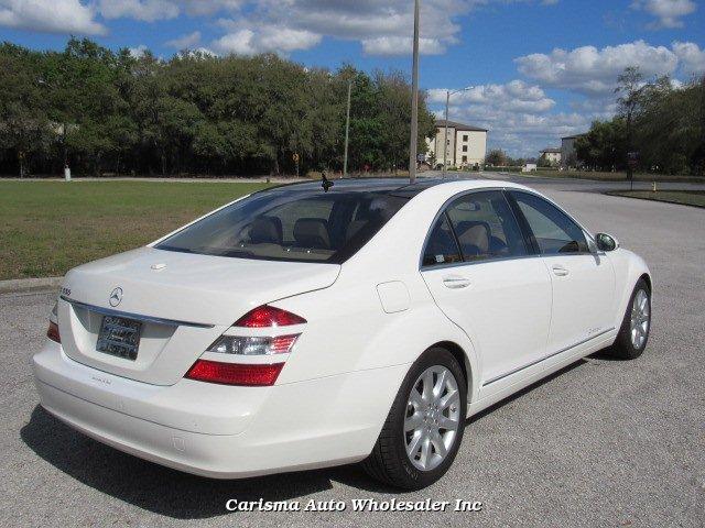 Thumbnail image of 2007 Mercedes-Benz S-Class at Carisma Auto Wholesaler Inc