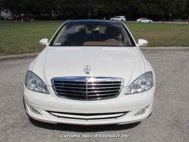 Thumbnail image of 2007 Mercedes-Benz S-Class at Carisma Auto Wholesaler Inc