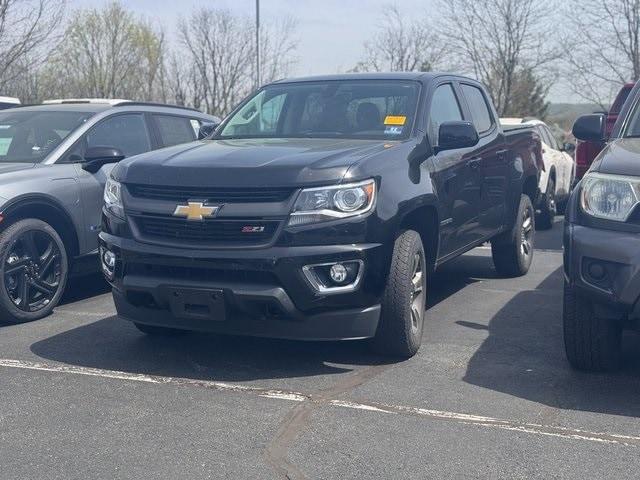 Thumbnail image of 2015 Chevrolet Colorado at Rossi Chrysler Dodge Jeep Ram