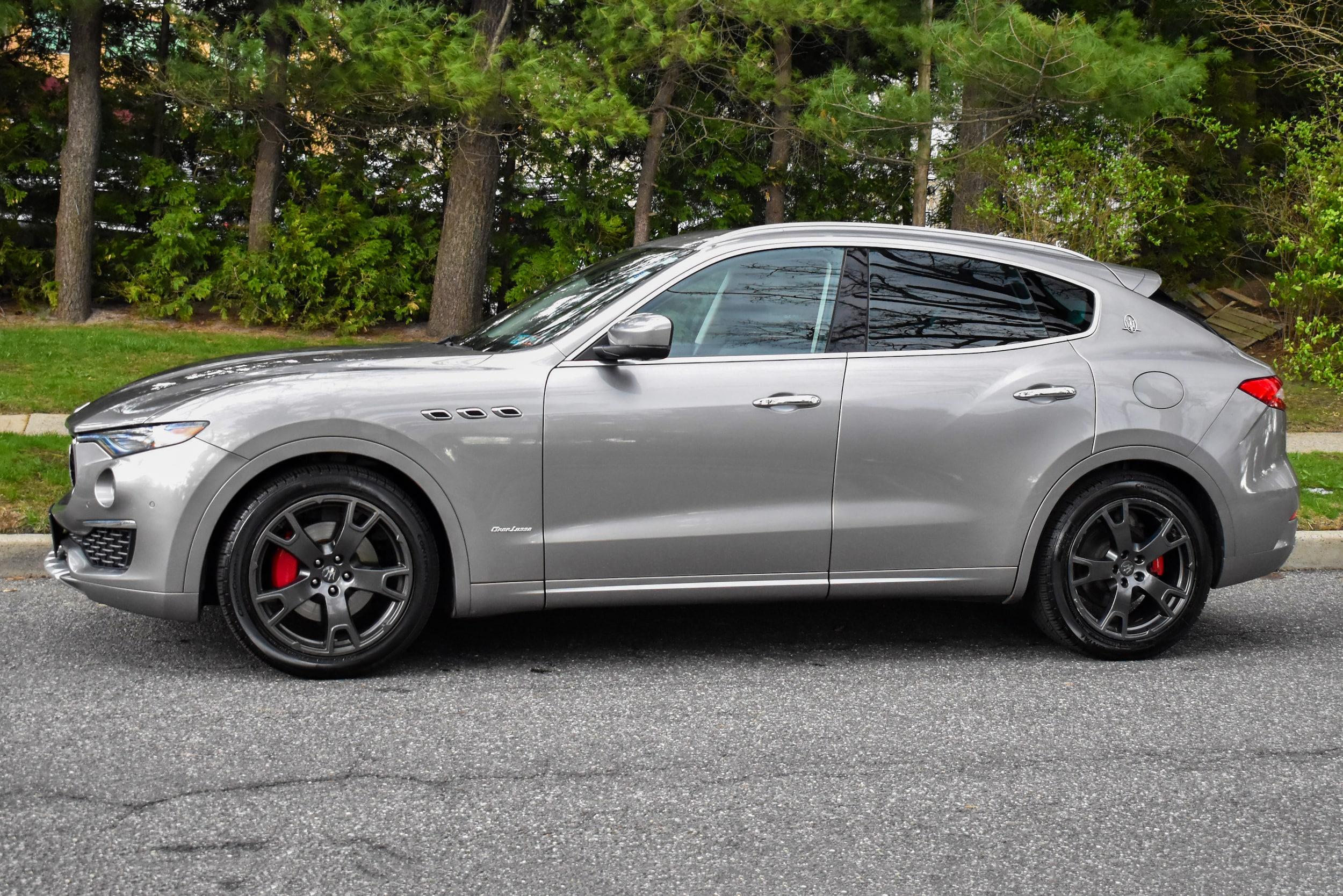 Thumbnail image of 2019 Maserati Levante at Import Masters
