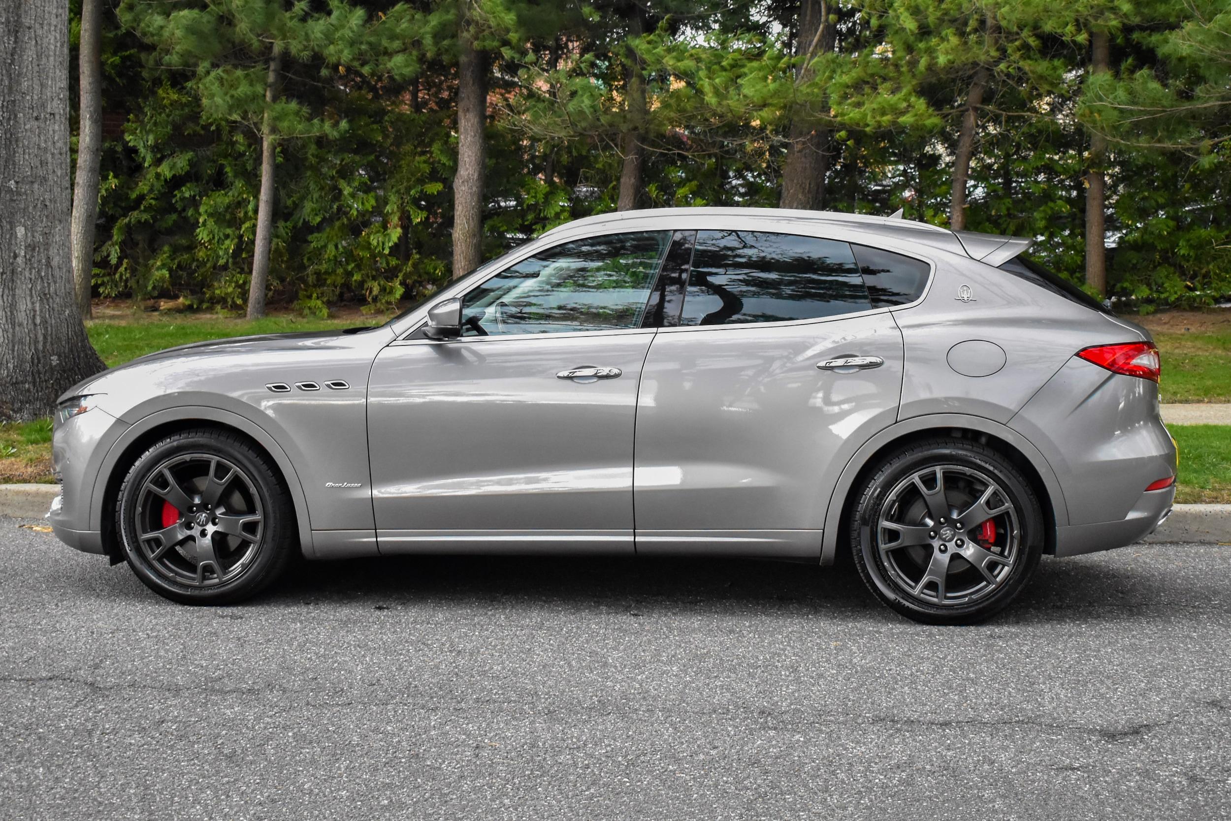 Thumbnail image of 2019 Maserati Levante at Import Masters