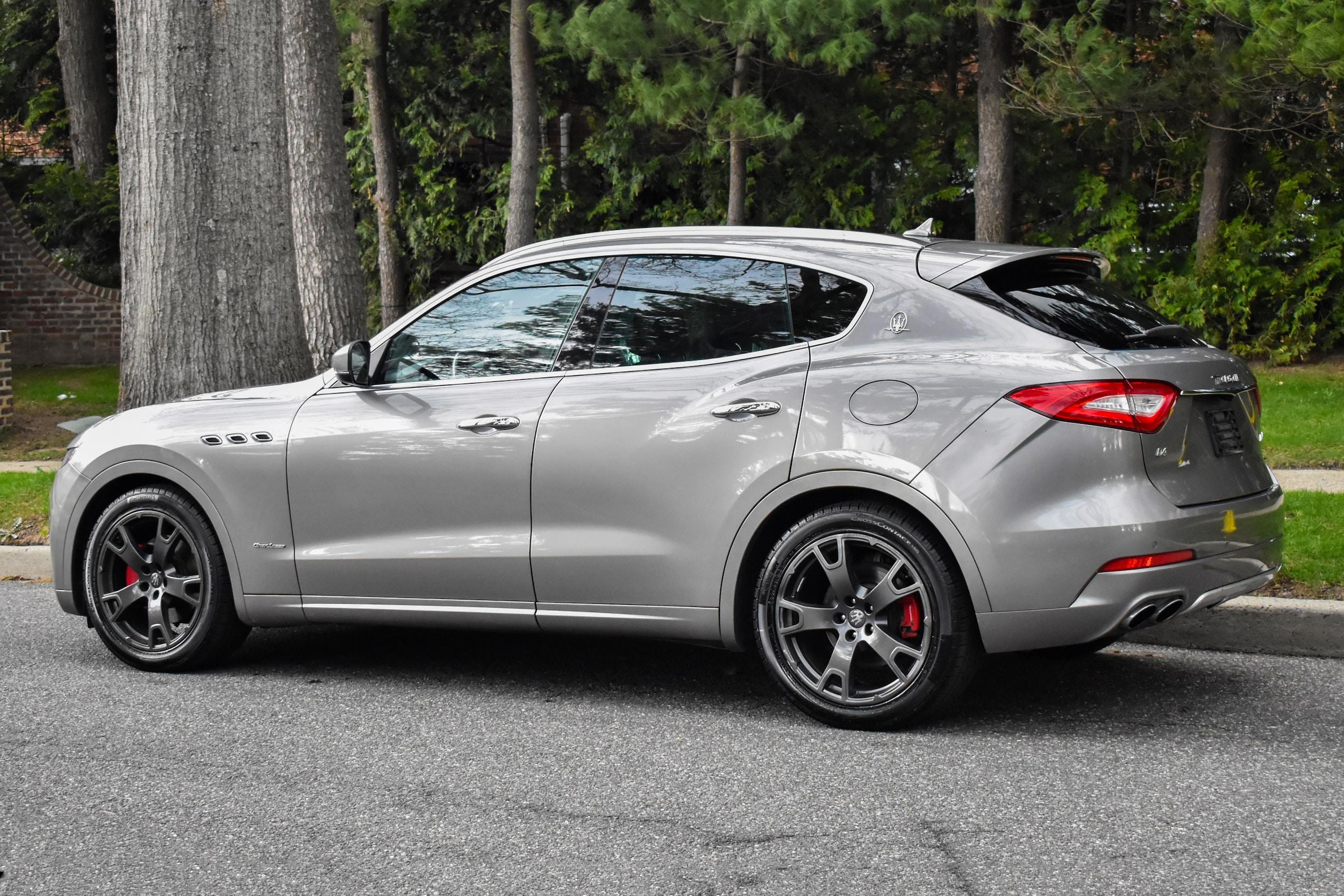 Thumbnail image of 2019 Maserati Levante at Import Masters