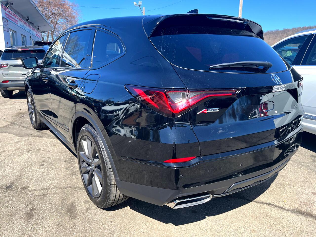 Thumbnail image of 2025 Acura MDX at Rockland Motors