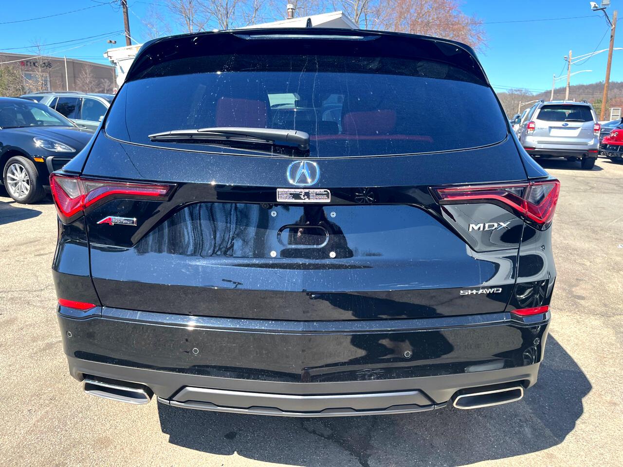 Thumbnail image of 2025 Acura MDX at Rockland Motors