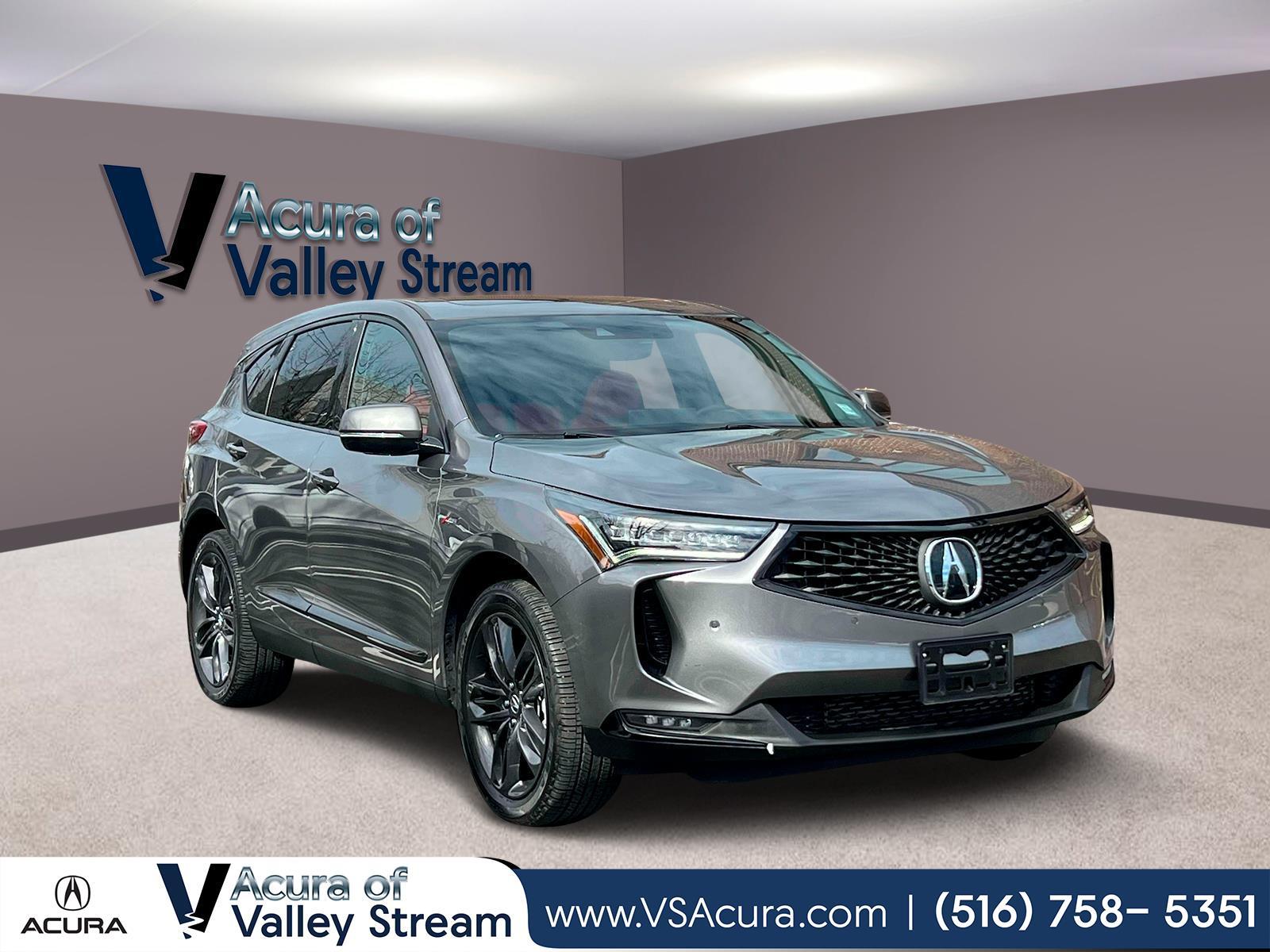 Thumbnail image of 2023 Acura RDX at Acura of Valley Stream