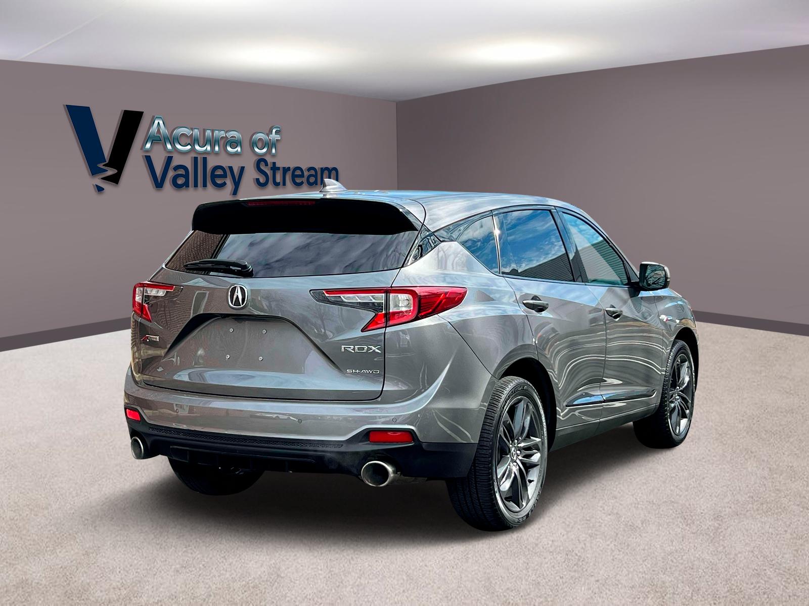 Thumbnail image of 2023 Acura RDX at Acura of Valley Stream