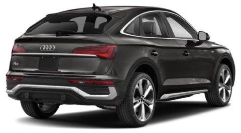 Thumbnail image of 2022 Audi Q5 Sportback at Audi of Smithtown