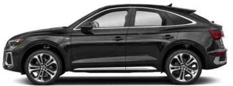 Thumbnail image of 2022 Audi Q5 Sportback at Audi of Smithtown