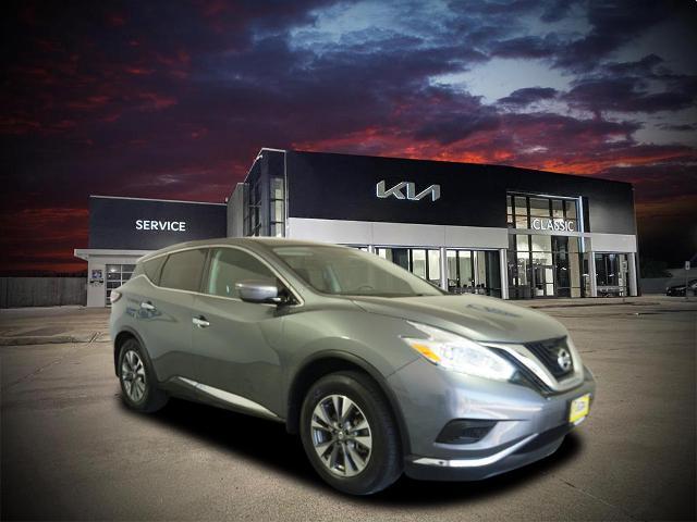 Thumbnail image of 2017 Nissan Murano at Classic Kia - Beaumont