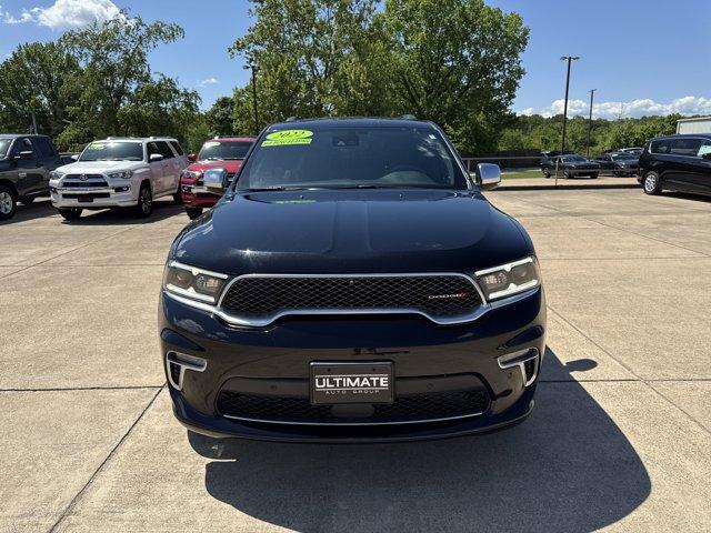 Thumbnail image of 2022 Dodge Durango at UltimateChryslerDodgeJeep of Mountain Home, AR