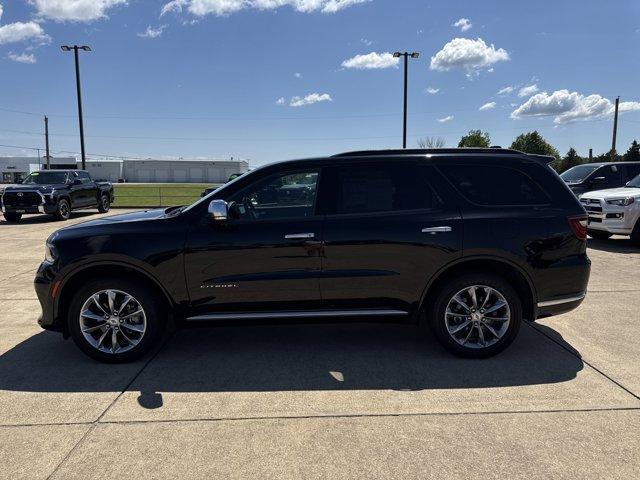 Thumbnail image of 2022 Dodge Durango at UltimateChryslerDodgeJeep of Mountain Home, AR