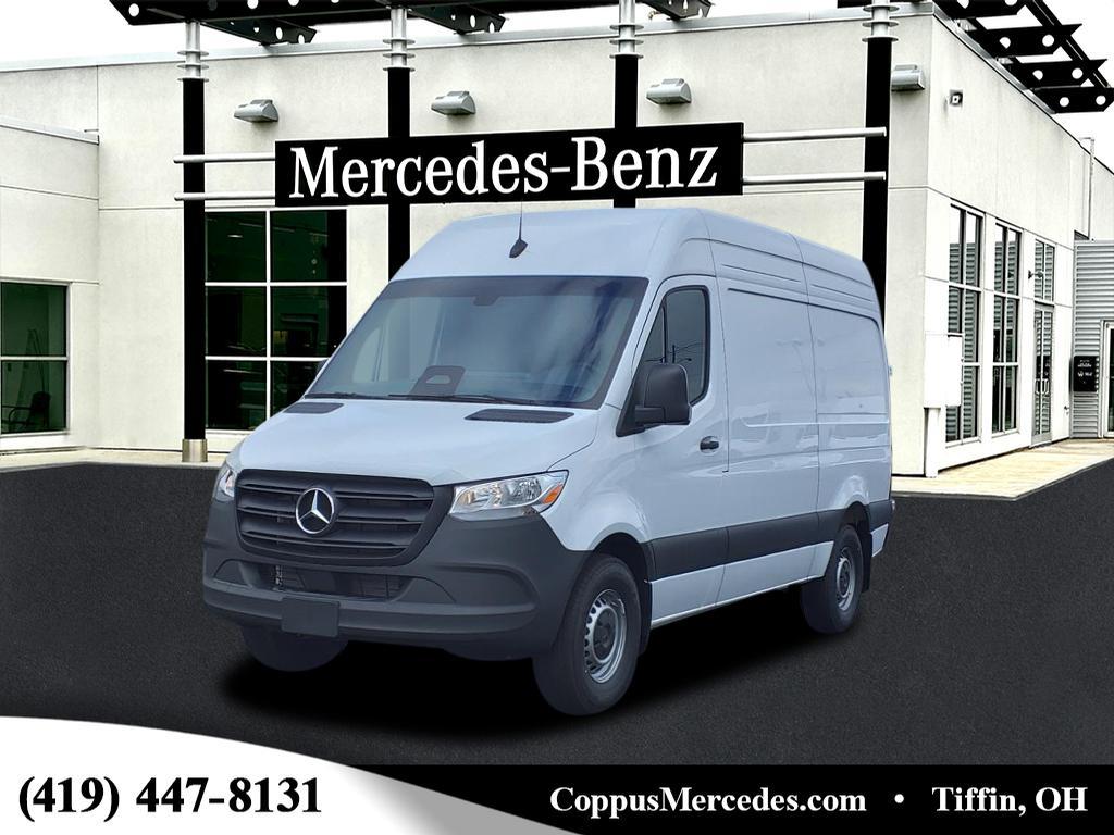 Thumbnail image of 2025 Mercedes-Benz Sprinter at Coppus Motors