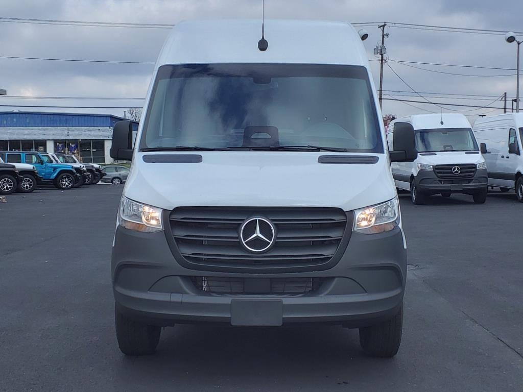 Thumbnail image of 2025 Mercedes-Benz Sprinter at Coppus Motors