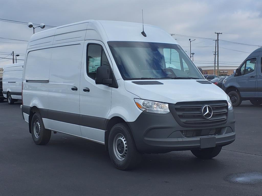 Thumbnail image of 2025 Mercedes-Benz Sprinter at Coppus Motors