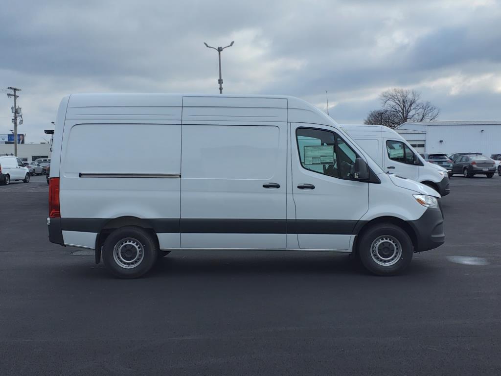 Thumbnail image of 2025 Mercedes-Benz Sprinter at Coppus Motors