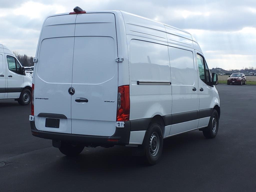 Thumbnail image of 2025 Mercedes-Benz Sprinter at Coppus Motors