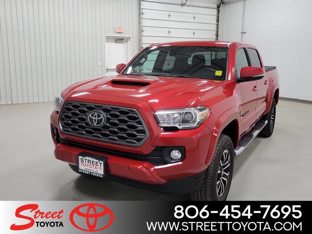 Thumbnail image of 2022 Toyota Tacoma at Street Toyota, Inc.