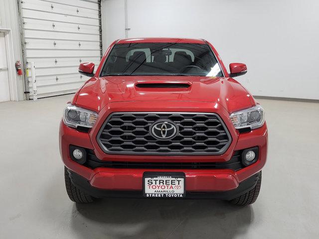 Thumbnail image of 2022 Toyota Tacoma at Street Toyota, Inc.