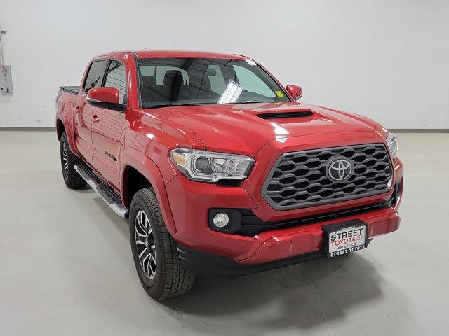 Thumbnail image of 2022 Toyota Tacoma at Street Toyota, Inc.