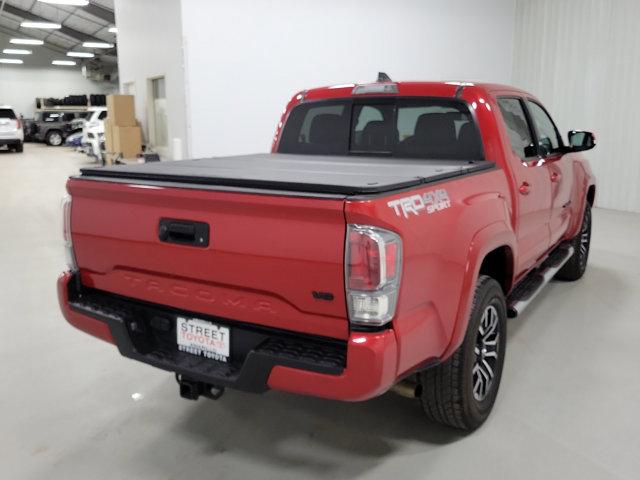 Thumbnail image of 2022 Toyota Tacoma at Street Toyota, Inc.