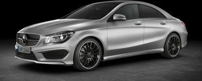 Thumbnail image of 2014 Mercedes-Benz CLA at Northstar Mitsubishi
