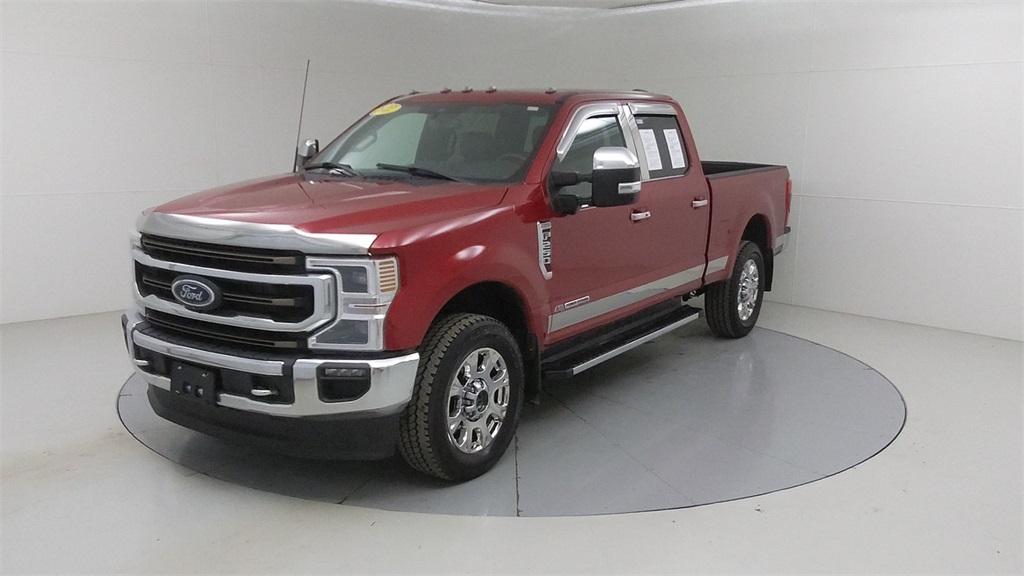 Thumbnail image of 2022 Ford F-250 Super Duty at Stillwell Ford-Mercury