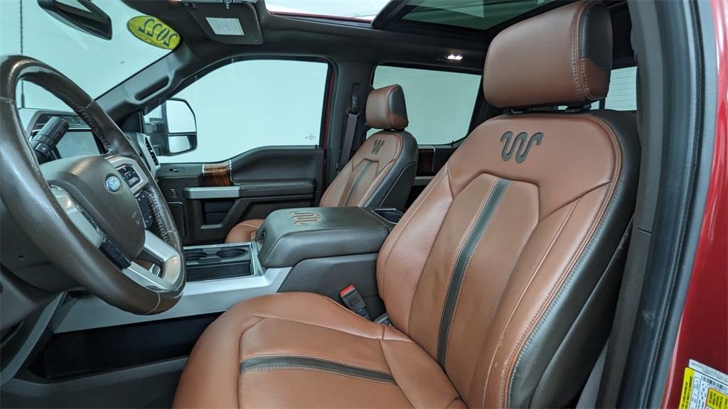 Thumbnail image of 2022 Ford F-250 Super Duty at Stillwell Ford-Mercury