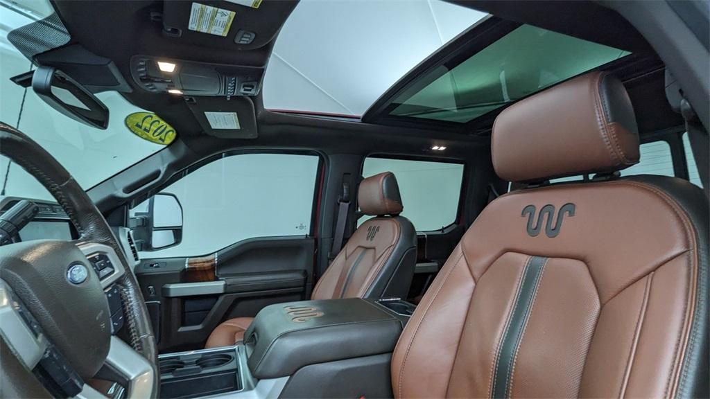 Thumbnail image of 2022 Ford F-250 Super Duty at Stillwell Ford-Mercury
