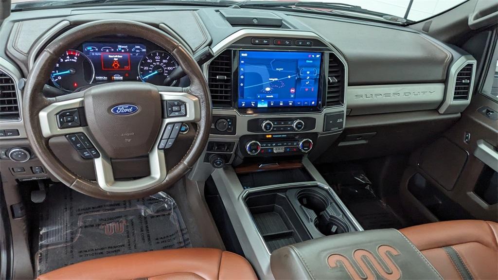 Thumbnail image of 2022 Ford F-250 Super Duty at Stillwell Ford-Mercury