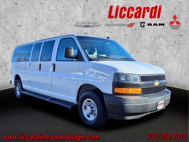 Thumbnail image of 2022 Chevrolet Express at Liccardi Chrysler Dodge Mitsubishi