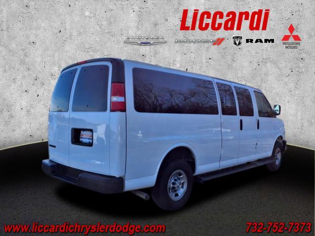 Thumbnail image of 2022 Chevrolet Express at Liccardi Chrysler Dodge Mitsubishi