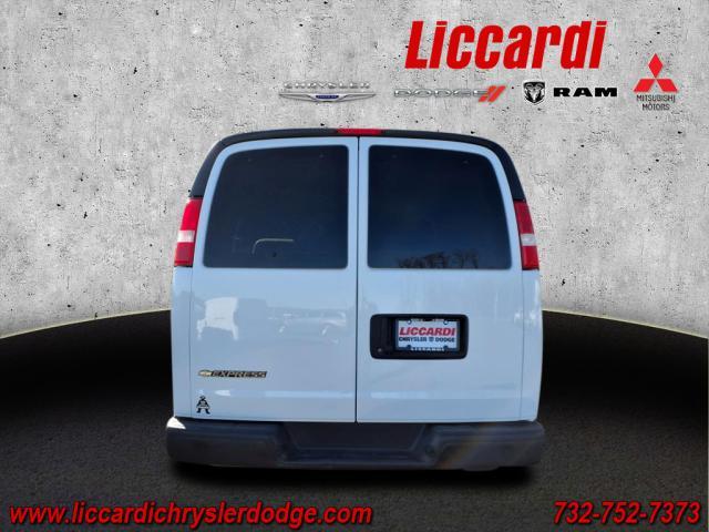Thumbnail image of 2022 Chevrolet Express at Liccardi Chrysler Dodge Mitsubishi