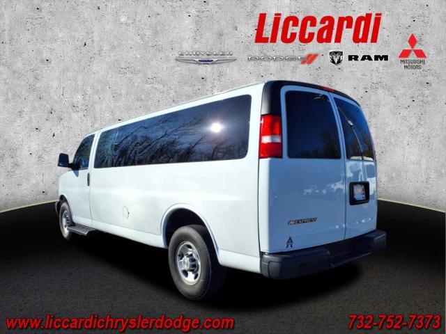 Thumbnail image of 2022 Chevrolet Express at Liccardi Chrysler Dodge Mitsubishi