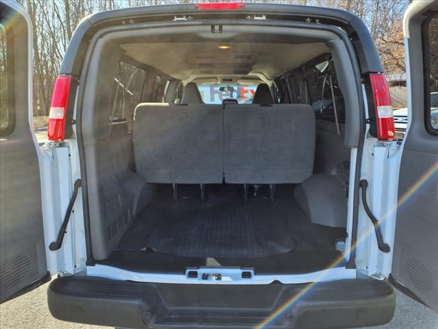 Thumbnail image of 2022 Chevrolet Express at Liccardi Chrysler Dodge Mitsubishi