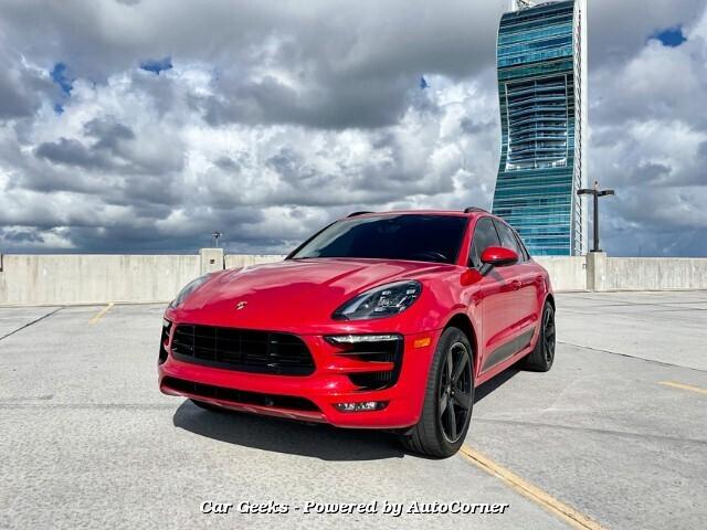 Thumbnail image of 2018 Porsche Macan at Car Geeks
