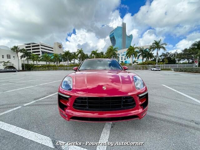 Thumbnail image of 2018 Porsche Macan at Car Geeks