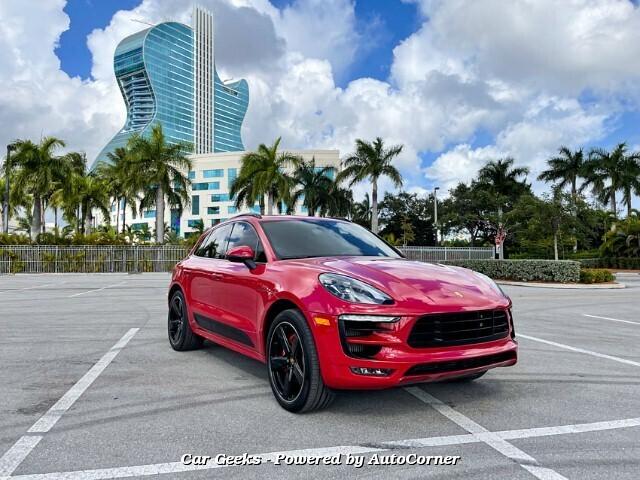 Thumbnail image of 2018 Porsche Macan at Car Geeks