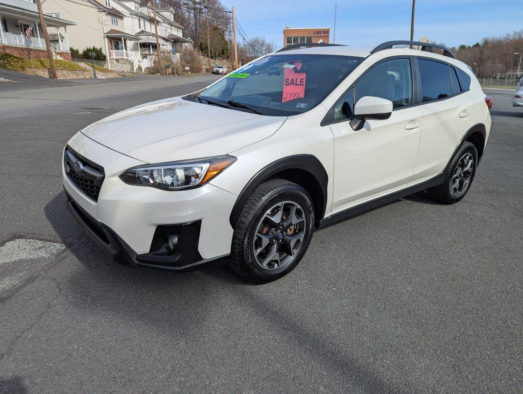 Thumbnail image of 2019 Subaru Crosstrek at MINERS AUTO SALES LLC