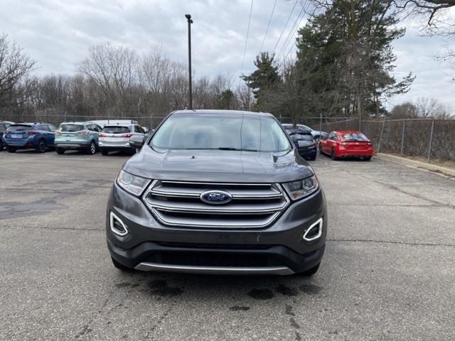 Thumbnail image of 2018 Ford Edge at LaFontaine Subaru