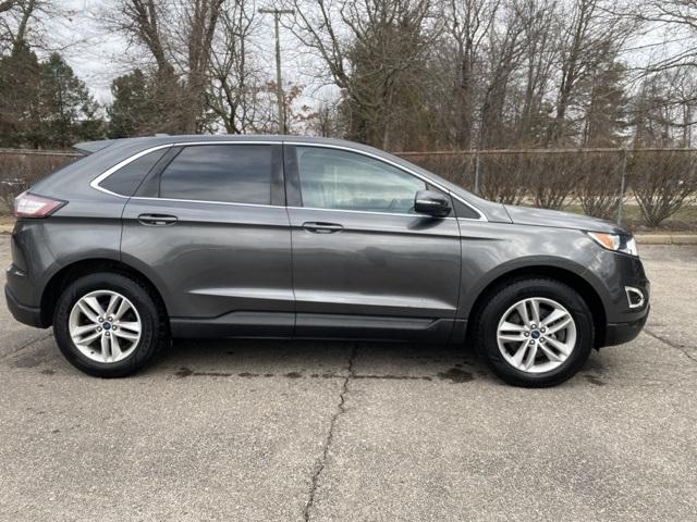 Thumbnail image of 2018 Ford Edge at LaFontaine Subaru